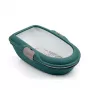 STEFANPLAST Cat Toilet Furba Chic 59x39x22 cm Green/Light Gray