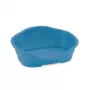 STEFANPLAST Sleeper 4 Travel Cot / Playpen 88x62x35.5 cm Blue