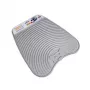 STEFANPLAST Cat Litter Mat Cleaner Little Carpet 39x35 cm Blue