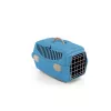 STEFANPLAST Transport Cage Gulliver 1 with Metal Door 48x32x31cm Blue