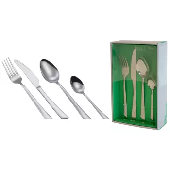 ASI Collection Bistro Cutlery Set, 24 Pieces