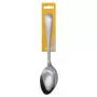 ASI COLLECTION Villa 1.7 mm Stainless Steel Teaspoons, Set of 3, Silver