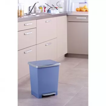 TATAY Pedal Bucket Millenium 23L Blue