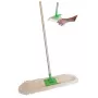 SAUBER Floor Brush Go-Pro 60cm with aluminium handle 140cm