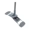 SAUBER Floor Brush 40cm with Telescopic Handle