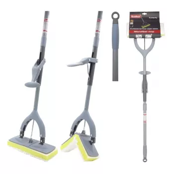 SAUBER Butterfly Pressure Brush