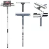 SAUBER Window Brush with Telescopic Handle Pro