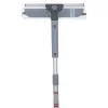 SAUBER Window Brush with Telescopic Handle Pro