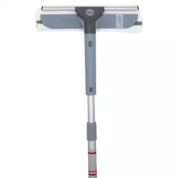 SAUBER Window Brush with Telescopic Handle Pro