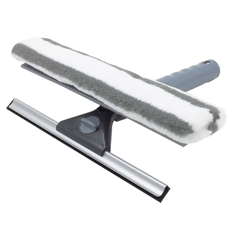 SAUBER Window Brush with Telescopic Handle Pro
