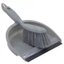 SAUBER Scrubbing Scoop with Rubber and Brush