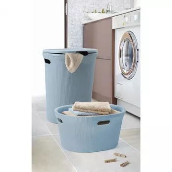 TATAY Laundry Box Baobab 40L Blue