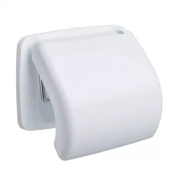 TATAY Olympia Toilet Paper Holder White