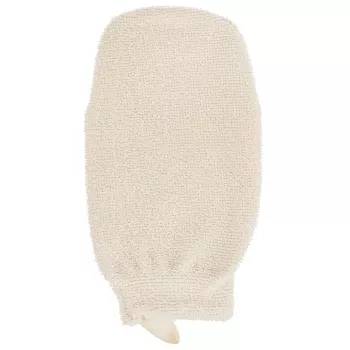 MARTINI SPA Organic Cotton Glove for Kids - GOTS Certified, Hypoallergenic, Natural White