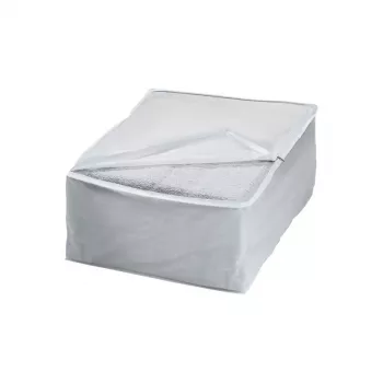 ORDINETT Segu Bag 40x60x26 cm Top Class - Heavy-Duty Reusable Woven PP Storage Bag, 62.4 L, Water-Resistant, Foldable