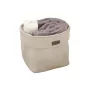 ORDINETT Fabric Box L 28x28x23cm Ego Ecru