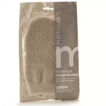 Martini Spa Spun Cedar Mittens Natural - Wood Treatment & Polishing Mitt