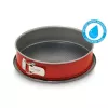 GUARDINI Cake Tin Rossana Ø28x7.6cm Non-Stick Carbon Steel Round Cake Pan