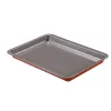 GUARDINI Oven Pan Rossana 39.5 x 30 x 2.5 cm Non-Stick Carbon Steel Rectangular Baking Tray