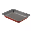 GUARDINI Rossana Rectangular Borosilicate Glass Baking Dish 28 x 22 x 4.7 cm, 2.9 L, Transparent