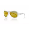SHADEZ Classic White Teeny Kids' Sunglasses, 7-15 Years