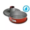 GUARDINI Rossana Springform Cake Tin 24x7.7 cm Anthracite Non-Stick