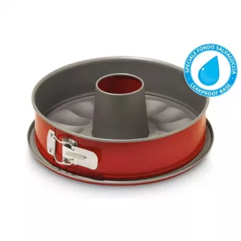 GUARDINI Rossana Springform Cake Tin 24x7.7 cm Anthracite Non-Stick