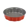 GUARDINI Rossana Flower Shape Cake Tin Ø26x6.8cm Anthracite Grey