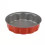 GUARDINI Rossana Flower Shape Cake Tin Ø26x6.8cm Anthracite Grey