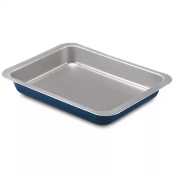 GUARDINI Xbake Rectangular Borosilicate Glass Baking Dish 36.5 x 27 x 4.5 cm