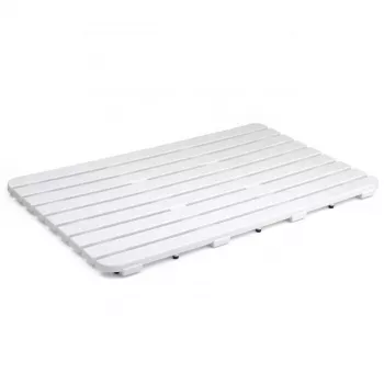 TATAY Shower Tray 80x50cm White