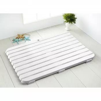 TATAY Shower Tray 80x50cm White