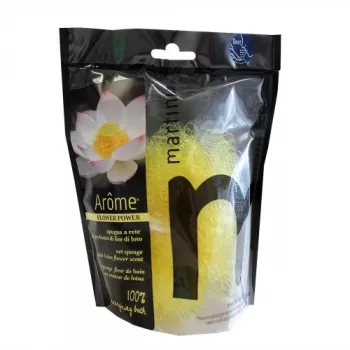 Martini Spa Arome Aromatic Network Bath Sponge