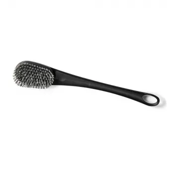 MARTINI SPA Bristle Massage Brush To.Go - Natural Tampico & Beechwood Body Brush