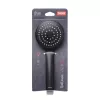 TATAY Verona Shower Handset Ø10cm, 1 Spray Mode, Matte Black