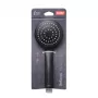 TATAY Verona Shower Handset Ø10cm, 1 Spray Mode, Matte Black