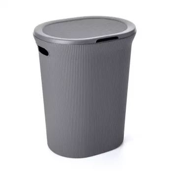 TATAY Laundry Box Baobab 40L Grey