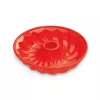 GUARDINI Savarine Cake Tin Silicone Juliette Ø24x5.5cm Red