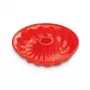 GUARDINI Savarine Cake Tin Silicone Juliette Ø24x5.5cm Red