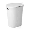 TATAY Laundry Box Baobab 40L White