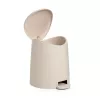 TATAY Bathroom Pedal Bucket 3L Standard Ecohome