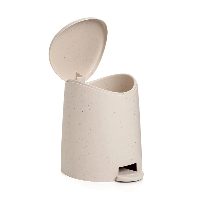 TATAY Bathroom Pedal Bucket 3L Standard Ecohome