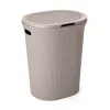 TATAY Laundry Box Baobab 40L Taupe