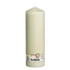 BOLSIUS Candle Cylinder Lampshade Ø300x98mm Beige