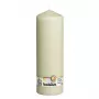 BOLSIUS Candle Cylinder Lampshade Ø300x98mm Beige