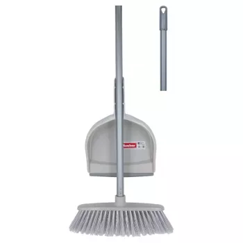 SAUBER Luka Wet Hair Detangling Brush with Ash Wood Handle and Hornbeam Pins