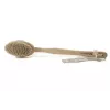Martini Spa Bristle Massage Brush Natural