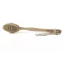 Martini Spa Bristle Massage Brush Natural