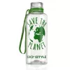 GIOSTYLE Save The Planet 0.5L Thermal Bottle Set (3 Bottles, Assorted Colours)