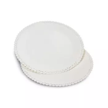 GUARDINI Plastic Decorative Coasters 2 pcs Easy Bake Ø32cm